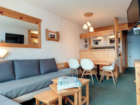 Appartement avec Balcon, Centre Station, Proche Pistes et Commerces, Wifi Gratuit - FR-1-346-521 Arc 1800